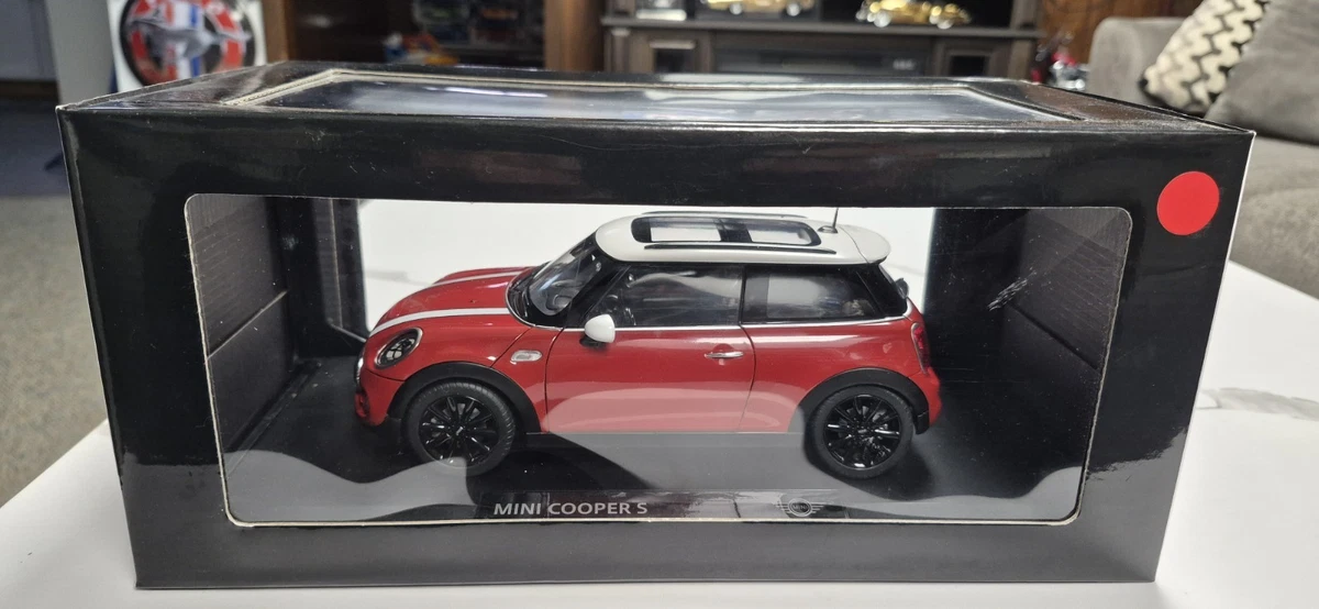 Mini Cooper 1:18 Scale Diecast & Toy Vehicles for sale | eBay