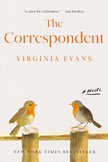 The Correspondent: A Novel von Evans, Virginia | Buch | Zustand gut
