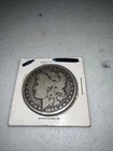 1889 New Orleans Mint Morgan Silver Dollar Silver Coin