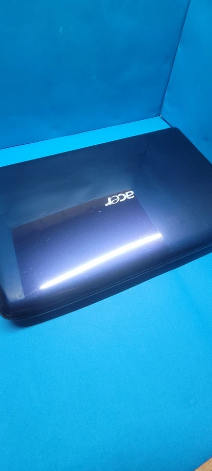 Notebook Retrogaming Acer /15.6 / 8GB/T9400 /Ati HD 4650 1GB/ Windows Xp 64 BIT - Immagine 2 di 4