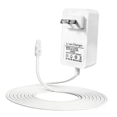 Somfy V2 Wirefree Charger 9025166 13V Power Adapter with 3 1 PCS