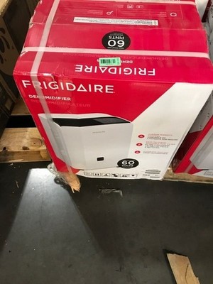 Frigidaire High Humidity 60-Pint Capacity Dehumidifier NEW
