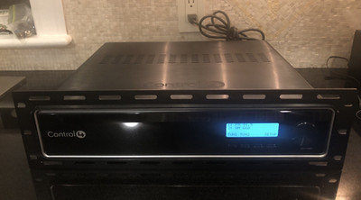 Control4 C4-TUN2-E-B AM/ FM Tuner perfect working condition