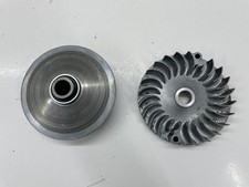 VARIATORE+SEMIPULEGGIA ORIGINALE YAMAHA MAJESTY 400 2004-2008 COD:5RU-17611-0000