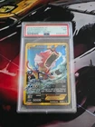 Gyarados EX 123/122 Secret Breakpoint Pokemon PSA 7