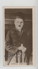 1930 J Millhoff & Co De Reszke In the Public Eye Tobacco Charlie Chaplin 12o7