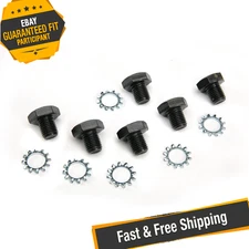 Mr. Gasket 6712MRG 7/16-10 X 1/2 Inch Flexplate Bolts