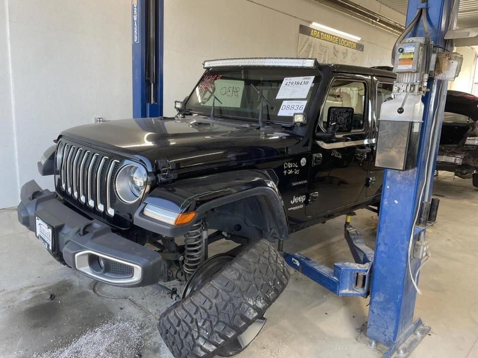 Velocímetro Cluster VIN X 6º Dígito Jl Cuerpo LHD KPH Se Adapta a 18 WRANGLER 1010316 Foto 4 de 4