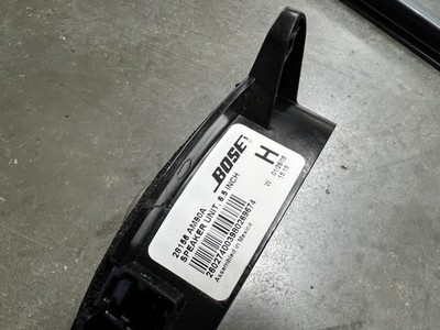 2007 2008 Infiniti G35 Sedan Rear Right Passenger Door Speaker