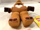 LEGO MANHATTAN 9" TOY PLUSH CHRISTMAS REINDEER - 9" GIRL - NEW!! — photo 3