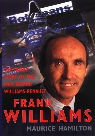Frank Williams - Hamilton, Maurice