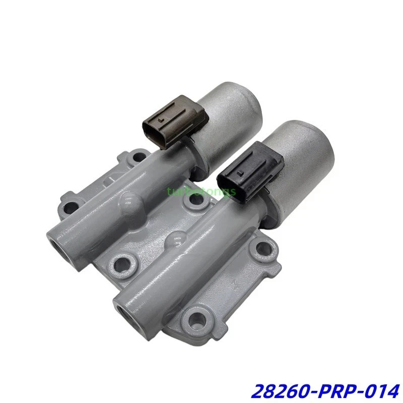 Transmission Dual Linear Solenoid 28260-PRP-014 for Honda Accord CRV Acura 99210 Foto 4 de 4