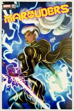 Marauders #13 David Nakayama Storm Exclusive Trade Variant 2020 X-Men