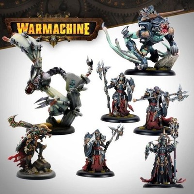 Executioner s Toll - Dusk: Fane of Nyrro - Warmachine - Brandneu