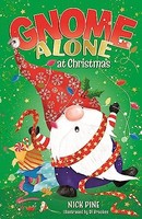 Nick Pine - Gnome Alone At Christmas - Paperback - G245Z