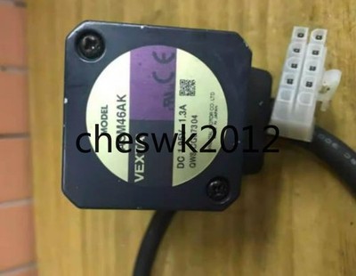 1PCS ORIENTIAL ASM46AK closed-loop stepper motor VEXTA tested
