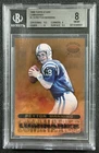 PEYTON MANNING BGS 8 1998 TOPPS STARS #L13 ROOKIE LUMINARIES BRONZE 94/100 COLTS