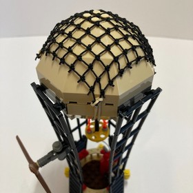 Lego Orient Expedition Adventurers Aero Nomad Hot Air Balloon 7415 Complete