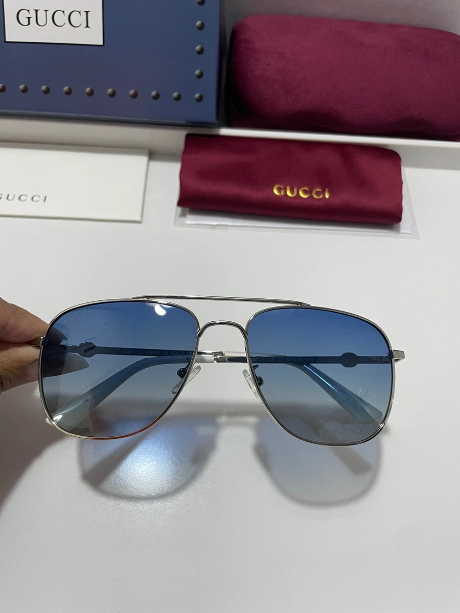 Gucci Aviator Frame Sunglasses for Men for sale | eBay Gucci Aviator Frame Sunglasses for Men for sale | eBay