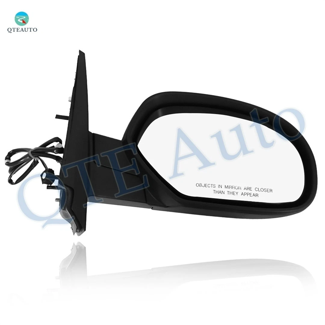 Right Side Power Heated Foldaway View Mirror For 2007-2014 Chevrolet Tahoe