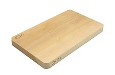 Kiya Chopping Board Ginkgo 40 x 23 x 3 cm Solid Natural WoodJapan Shipping