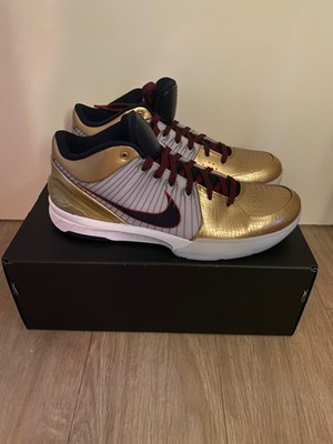 Nike Kobe V 5 Protro Gold Medal Schuhe Sneaker 45 / 11 Neu