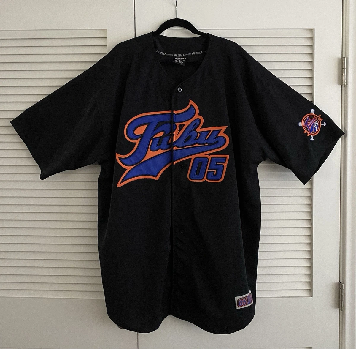 25+ FUBU Jersey Black Activewear Tops for Men for sale | Updated