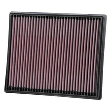 Filtro aria di ricambio ad alto flusso K&N (33-5116) per Nissan Frontier