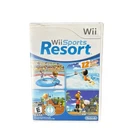 Wii Sports Resort (Nintendo Wii, 2009) CIB Complete Game w/ Manual Tested Works