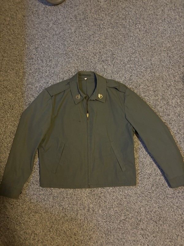1960s Vietnam War US ARMY Class B Jacket