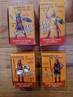 VINTAGE MARX WARRIORS OF THE WORLD VIKING LOT LEIF ERICSSON ERIC THE RED OLAF