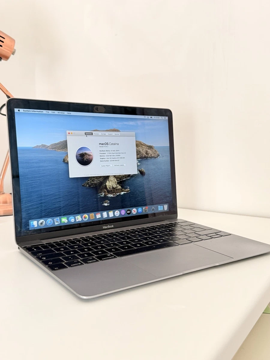 2017 Apple MacBook 12 Inch Laptops for sale | eBay UK