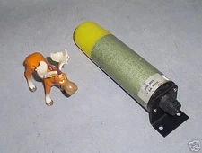 Flash Tube WBL-7604-5.86 w/ Casing & Yellow Lens 