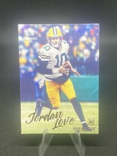 Jordan Love Bay Packers
