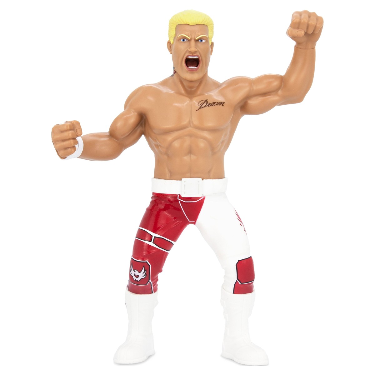 Cody Rhodes AEW Unmatched Wrestling LJN Figure - Exclusive Variant