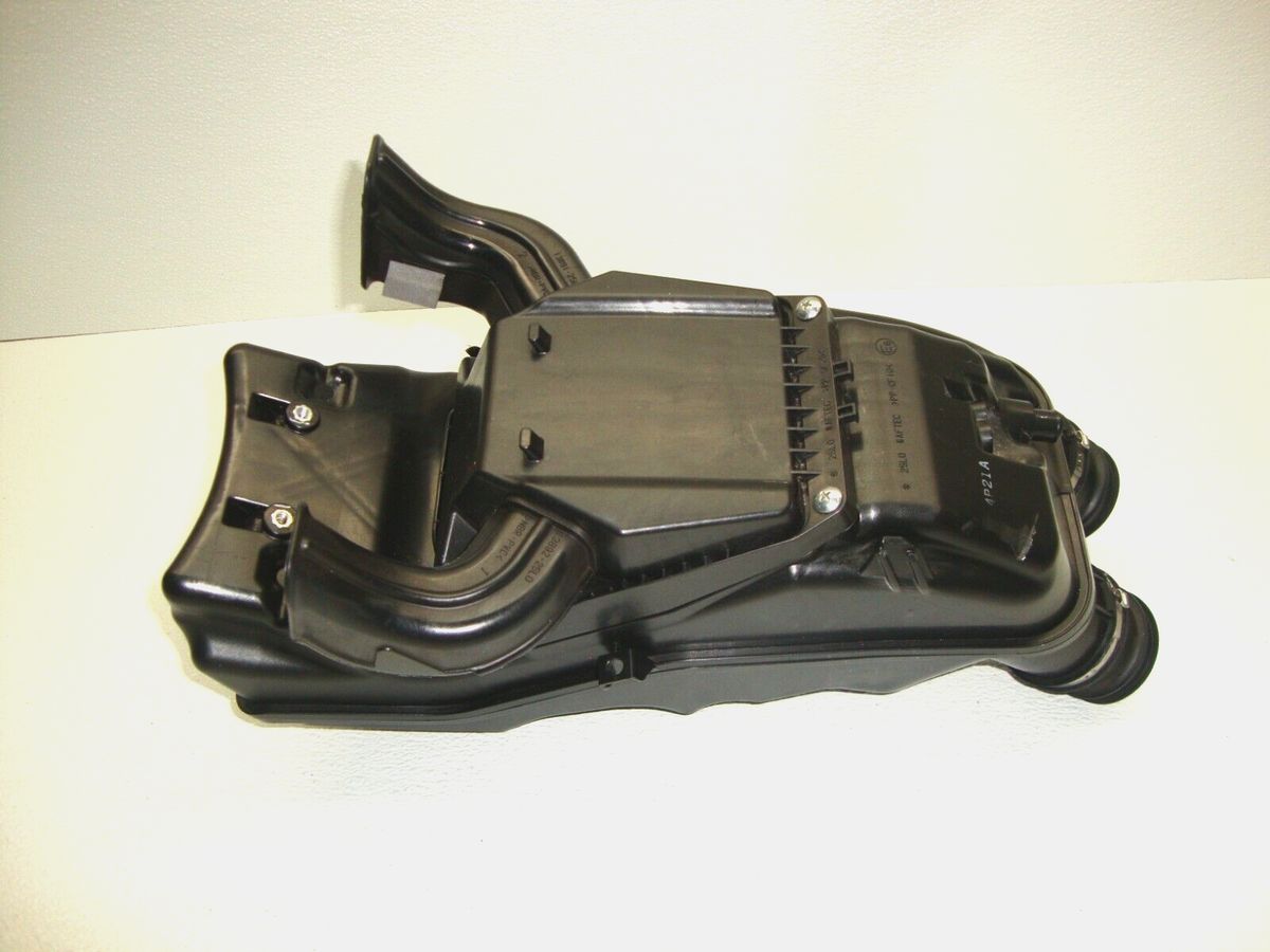 メル 23-24 SUZUKI GSX800R 800S OEM THROTTLE BODY BODIES AIR BOX FILTER