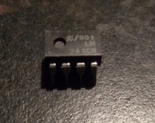IC Chip LM741CN LM741 CN nuovo in stecca originale