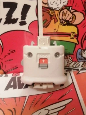 Wii Motion Plus Nintendo Wii - Photo 1/4