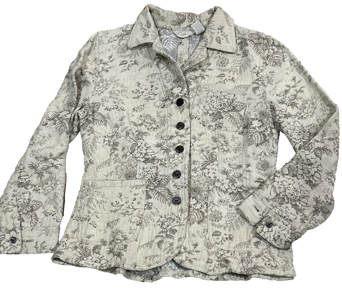 Trajes de mujer J. Jill Floral & Suit Separates para Mujeres