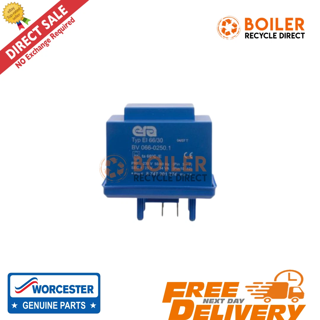 Worcester - Transformer - 87472012480 - R | eBay 