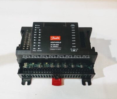 Danfoss ADAP-KOOL Extension Module AK-XM 205B FREE SHIPPING