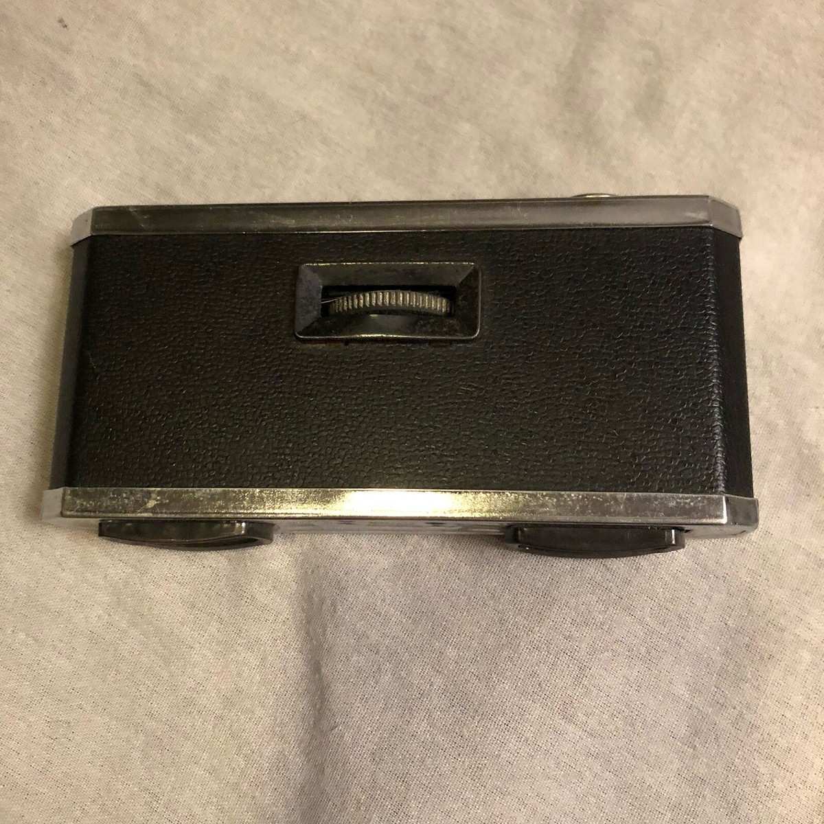Vintage Dietz-Haagen Sports Glasses 2.5 X 25 mm Made In Japan BS3