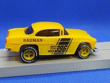 Yellow Xtraction / Magna Traction 3d Printed Rims