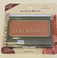 colormates blush