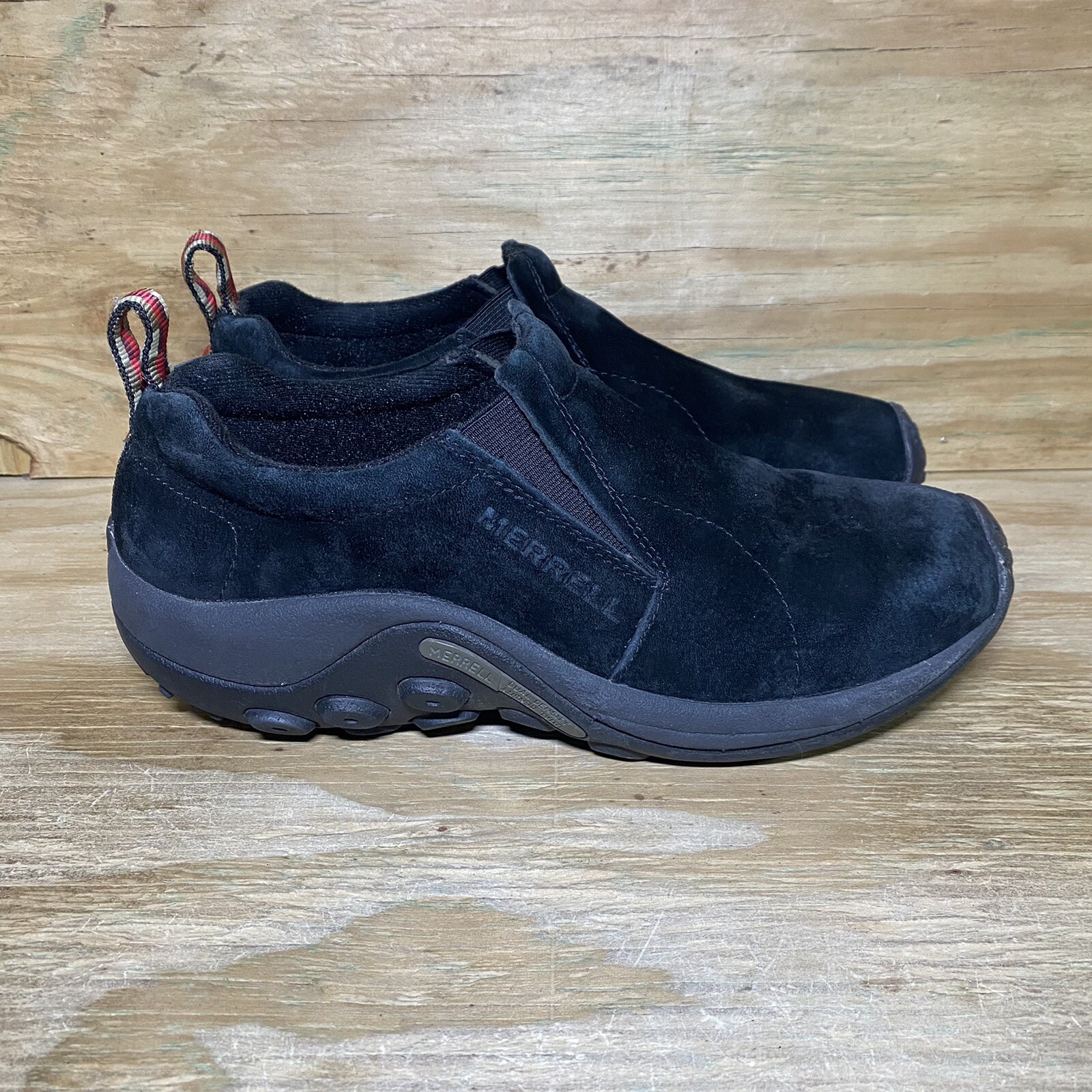 Merrell Jungle Moc Midnight Men's Shoes 