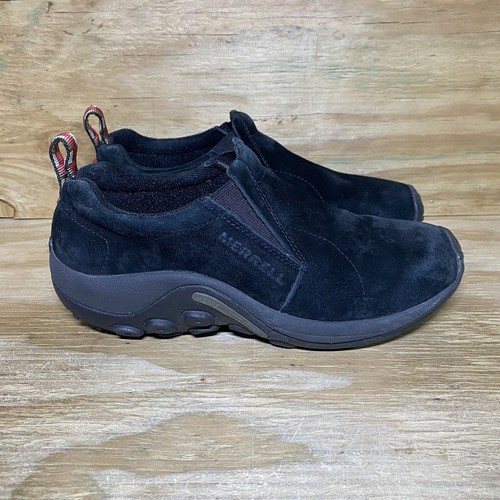 Merrell Jungle Moc Midnight Men's Shoes 