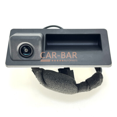 Rear Trunk Release Handle Backup View Camera 5N0827566AA for Audi
