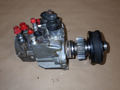 Perkins 854F-E34T Diesel Engine Fuel Injection Pump! OEM