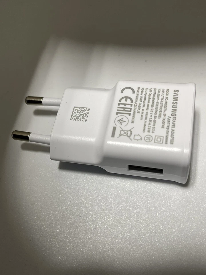 Samsung Original Charger/Adapters  BRAND NEW (European) 175 Pcs 50 Cents Each - Image 3 of 4