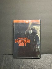  DVD Stephen King's GRAVEYARD SHIFT / Widescreen